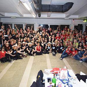 Crazy Boots Christmas Party 2025